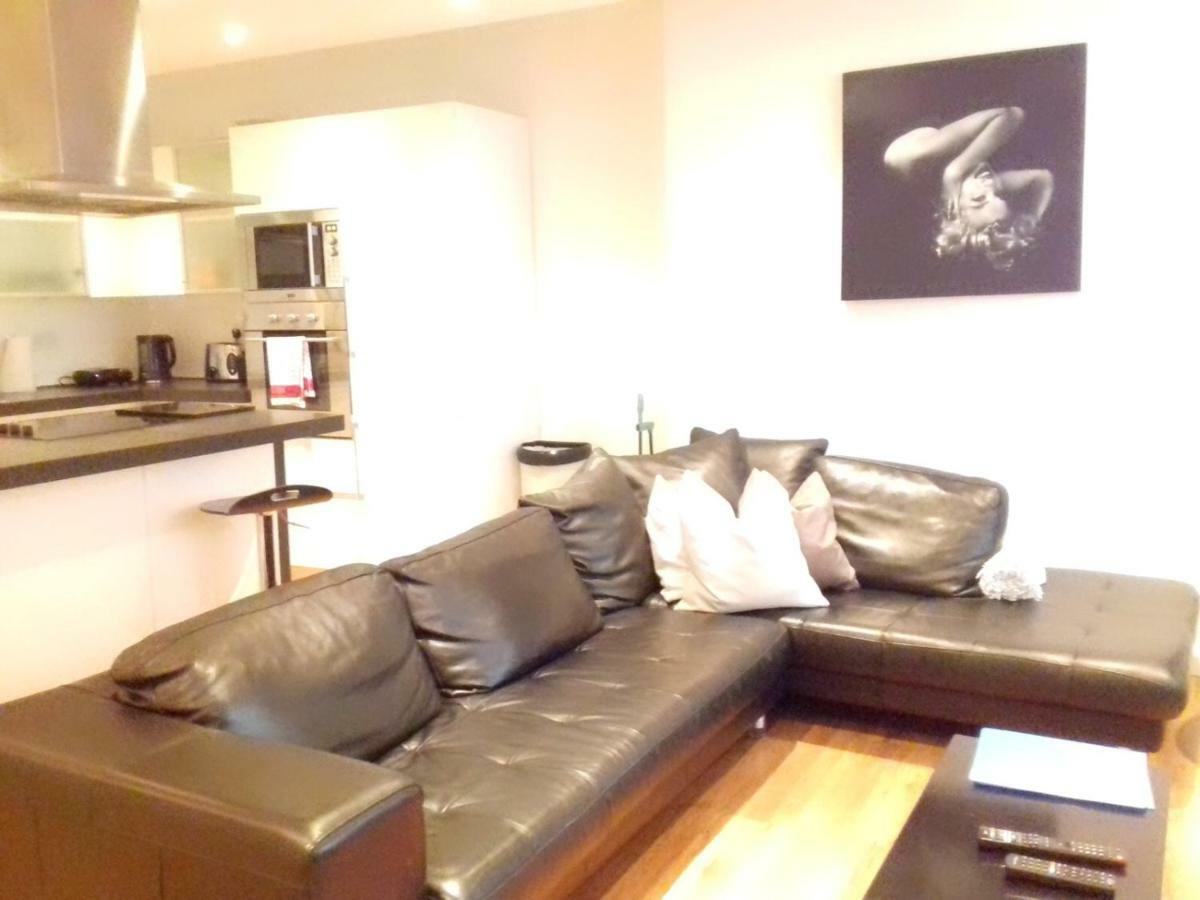 Stylish 1 Bed In Earls Court Apartman London Kültér fotó