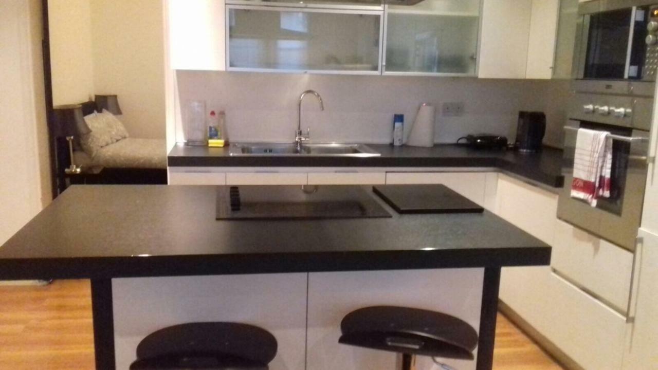 Stylish 1 Bed In Earls Court Apartman London Kültér fotó